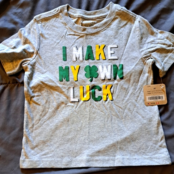 Crazy 8 3T T-shirt - Picture 1 of 1